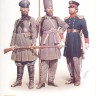 HAT 8099 Napoleonic Russian Militia 1/72