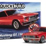 Airfix J6035 1968 Ford Mustang GT New tool in 2021