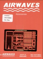 Airwaves (etched) AEC48048 Sikorsky Sea King 1/48