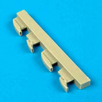 QuickBoost QB72229 F-5A Freedom Fighter air scoops 1/72