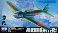 Tamiya 60311 A6M5 Zero Fighter Sound Action 1/32