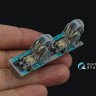 Quinta Studio QD48447 МиГ-21УМ (Trumpeter) 1/48