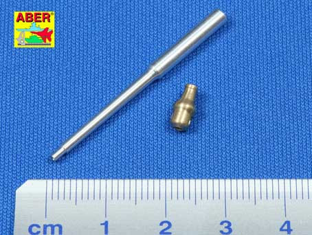 Aber 72 L-01 8,8cm KWK 36 for Tiger I