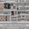 Eduard FE333 P-40N (HAS) 1/48 фототравление Zoom Цветное