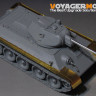 Voyager Model PE351133 WWII Russian T-34/76 No.112 Factory Production Fenders (For Border BT-009) 1/35
