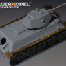 Voyager Model PE351133 WWII Russian T-34/76 No.112 Factory Production Fenders (For Border BT-009) 1/35
