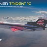 X-Scale X144003 Hawker-Siddeley HS-121 Trident 1C 1/144