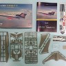X-Scale X144003 Hawker-Siddeley HS-121 Trident 1C 1/144