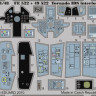 Eduard FE522 Tornado IDS interior S.A.