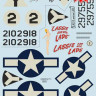 Print Scale 48-116 Boeing B-17 Flying Fortress, Part-2 1/48