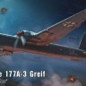 Special Hobby S48210 He 177A-3 Greif 'Baby Blitz Bomber' (3x camo) 1/48