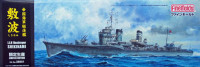 Fine Molds 38901 Корабль IJN "Special Type" Class Destroyer "SHIKINAMI" Limited Edition (1:350)