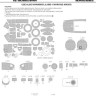 New Ware NWA-M0657 1/48 Mask Junkers Ju 88D-1 BASIC (ICM 48240)
