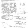 New Ware NWA-M0713 1/48 Mask Tornado GR.1 Desert Babe EXPERT (EDUARD)