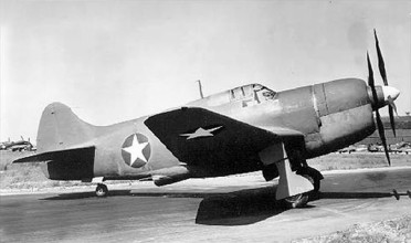 Anigrand ANIG2076 Curtiss XP-62 1/72