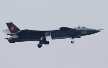 Anigrand ANIG8001 Chengdu J-20 1/48