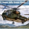 Italeri 91035 HH-53C Super Jolly Green Giant вертолет 1/72