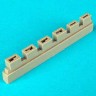 QuickBoost QB48374 Ki-61/Ki-100 stabilizer 1/48