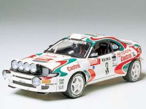 Tamiya 24125 Castrol Celica 1/24