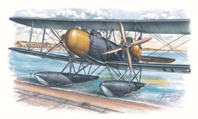 Special Hobby SH72039 Heinkel He 59 D/ N 1/72