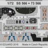 Eduard SS566 Jet Provost T.3 / T.3a 1:72