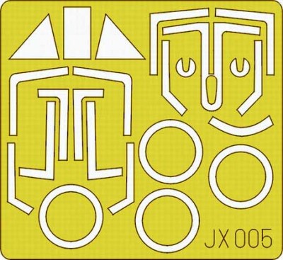 Eduard JX005 Fw 190D 1/32 HAS
