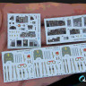 Quinta studio QD48159 F-4С (для модели ZM SWS) 1/48