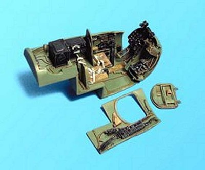 Aires 7067 MOSQUITO FB Mk.VI / NF Mk.II cockpit set 1/72