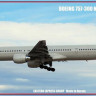 Восточный Экспресс 14447-2 Авиалайнер Б-753 NWA 1/144