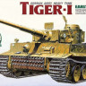 Academy 13264 Танк PzKpfw VI Tiger I ранний 1/35