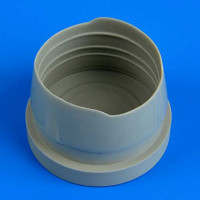 QuickBoost QB48652 MiG-21M/MF/SMT exhaust nozzle cover 1/48
