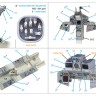 Quinta Studio QDS+48054 Tornado IDS Germa (Revell) (малая версия) (с 3D-печатными деталями) 1/48