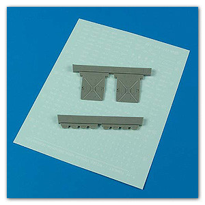 QuickBoost QB48440 F-14 Tomcat air intake covers 1/48
