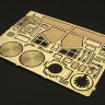 Hauler HLH72080 Leopard 2A6 - detail PE set (DRAG) 1/72