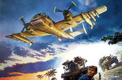 Roden 48437 Grumman OV-1С Mohawk 1/48