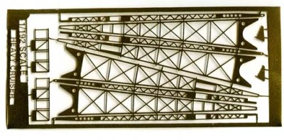 Tom's Modelworks 2026 New Orleans cranes