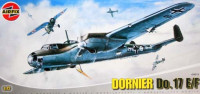 Airfix 04014 Dornier Do 17E/F 1/72