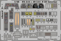 Eduard 49544 F-5E S.A