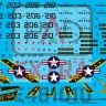 HAD HUNE481010 Grumman F-14A VF-84 Jolly Rogers "the Final countdown" 1/48