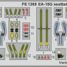 Eduard BIG49332 EA-18G (HOBBY BOS) 1/48