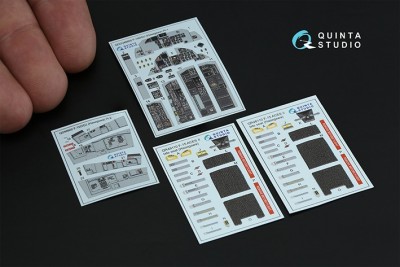 Quinta studio QD48600 F-15D/F-15DJ (Hasegawa) 1/48