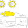 Eduard EX800 Mask Fw 190D-11/13 TFace (EDU) 1/48