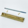 Crow Studio 35006 122мм Снаряд с ящиком (РЗСО "Град") 1/35