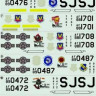 Print Scale 48-030 F-15E Ч1 1/48