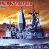 Dragon 7031 Корабль USS Arthur Radford