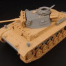 Hauler HLX48180 Pz.III.ausf.M LATE convers.set 1/48