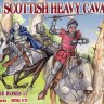 Red Box 72056 Scottish Heavy Cavalry (Wars of the Roses) 1/72