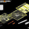 Voyager Model PE35598 Modern JGSDF Type10 MBT (for TAMIYA 35329) 1/35