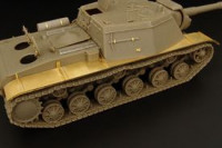 Hauler HLX48350 SU-152 fenders (Bronco) 1/48