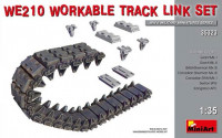 MiniArt 35323 We210 Workable Track Link Set (1/35)